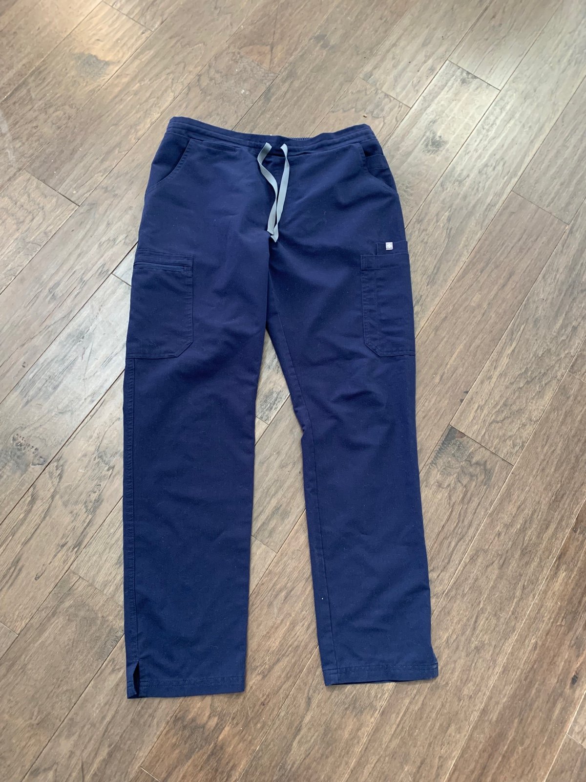 Figs pants- medium Cargo Blue