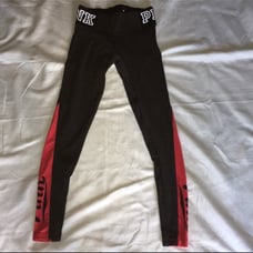 pink bundle 2 leggings