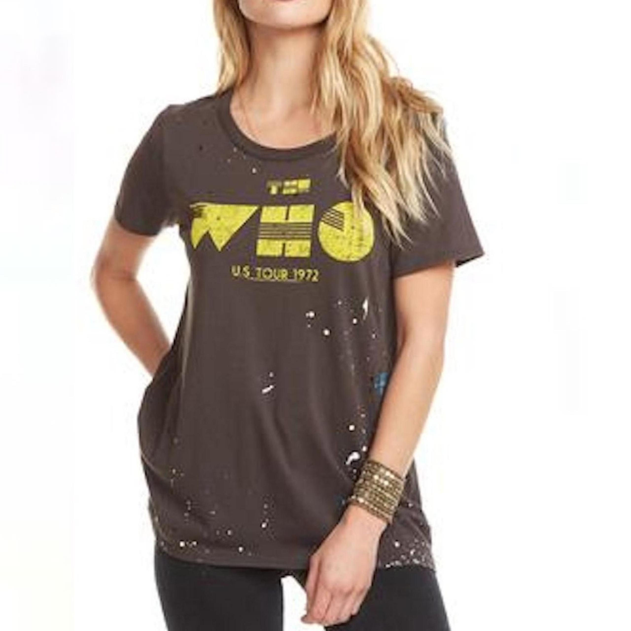 Chaser The Who Splatter-Tee