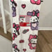 Hello Kitty Easter Blanket