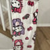 Hello Kitty Easter Blanket