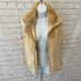 Faux Fur Coat vest