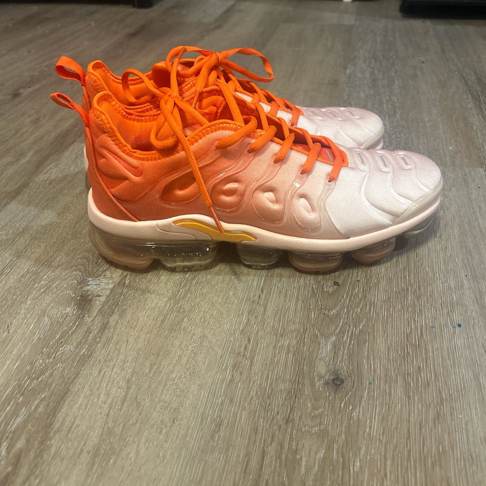 Woman’s Nike vapor max plus
