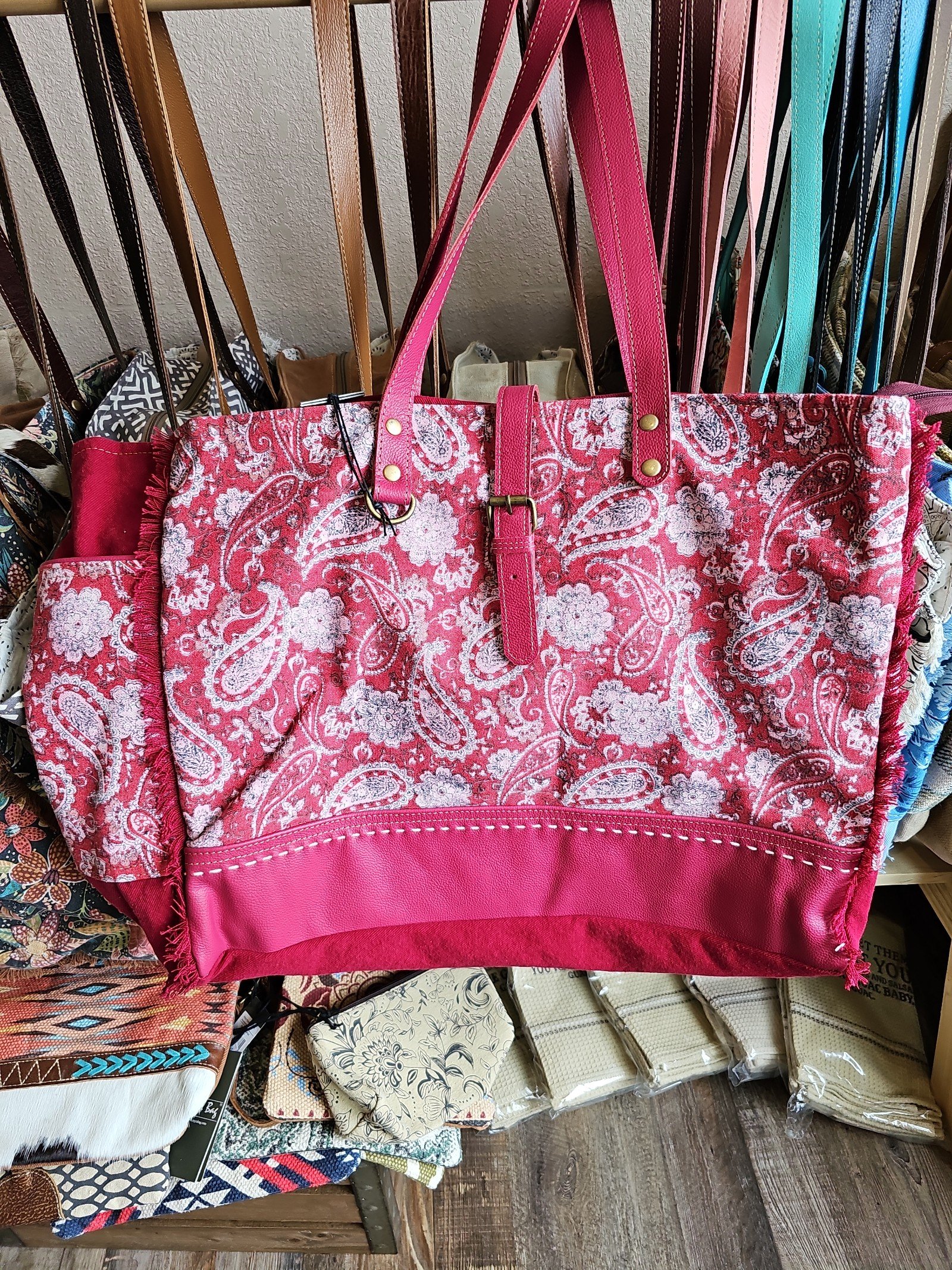 Myra bags weekender
