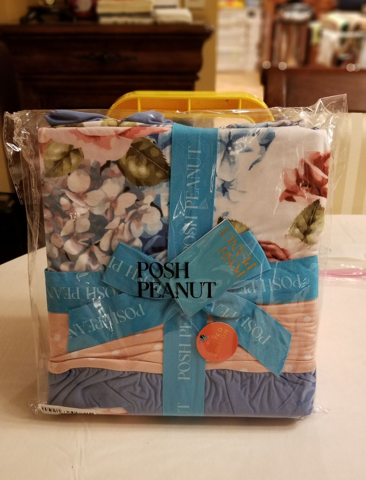 Posh Peanut Hydrangea Luxe Patoo