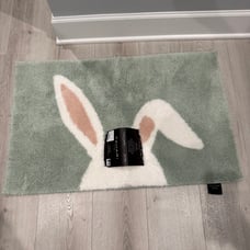 NWT Tahari Easter Bath Rug