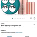 Brand New Foreo Bear 2 body with Serum 2.0 All brand New In Box
