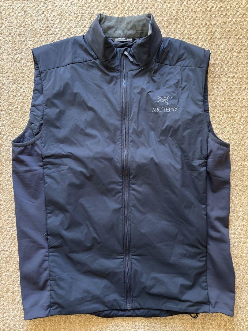 Arc'teryx Atom LT Vest, Size L, Black Sapphire