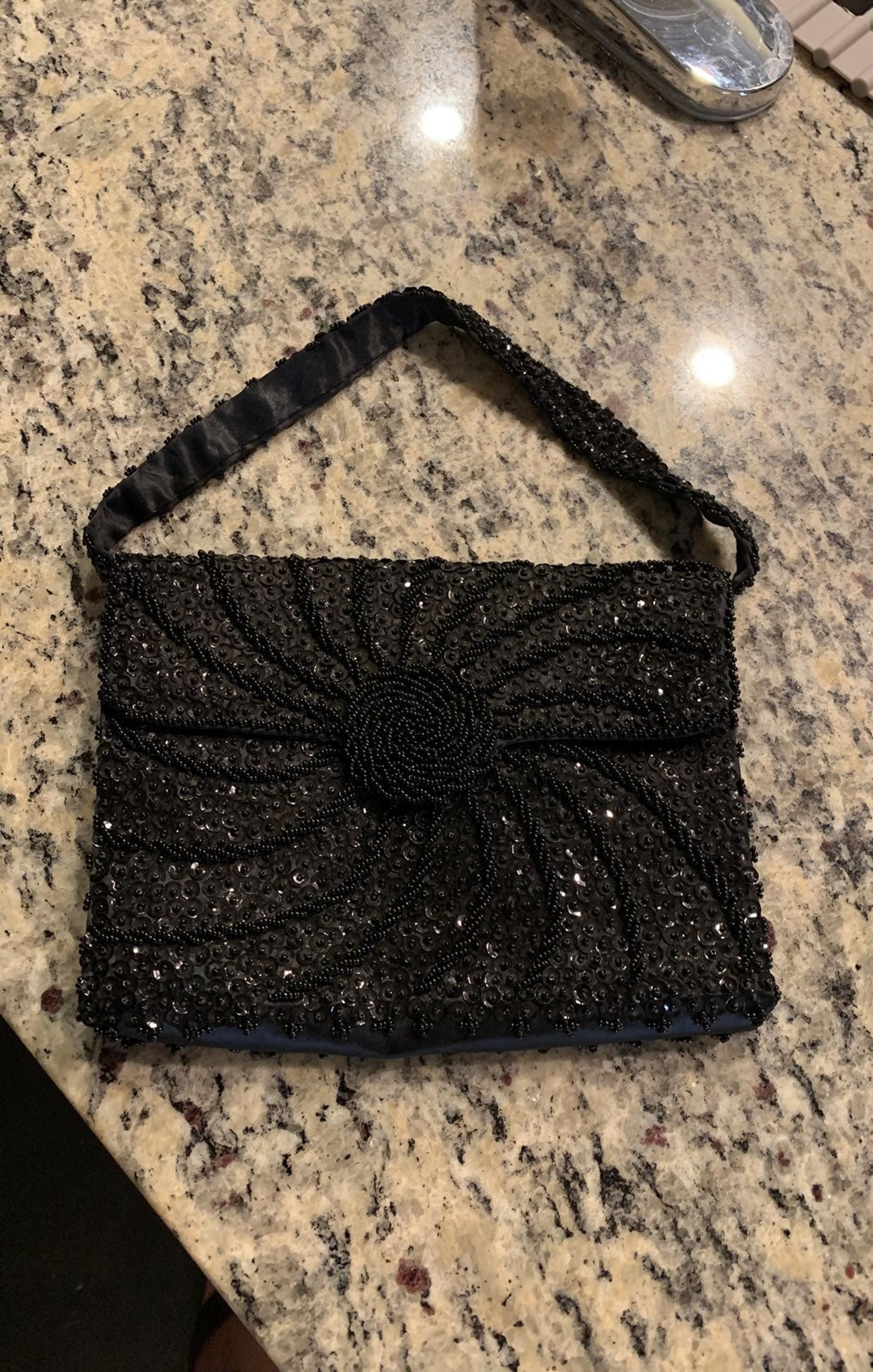 Vintage Walborg Evening beaded Bag
