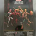Marvel legends Amazon exclusive The Defenders 4 pack