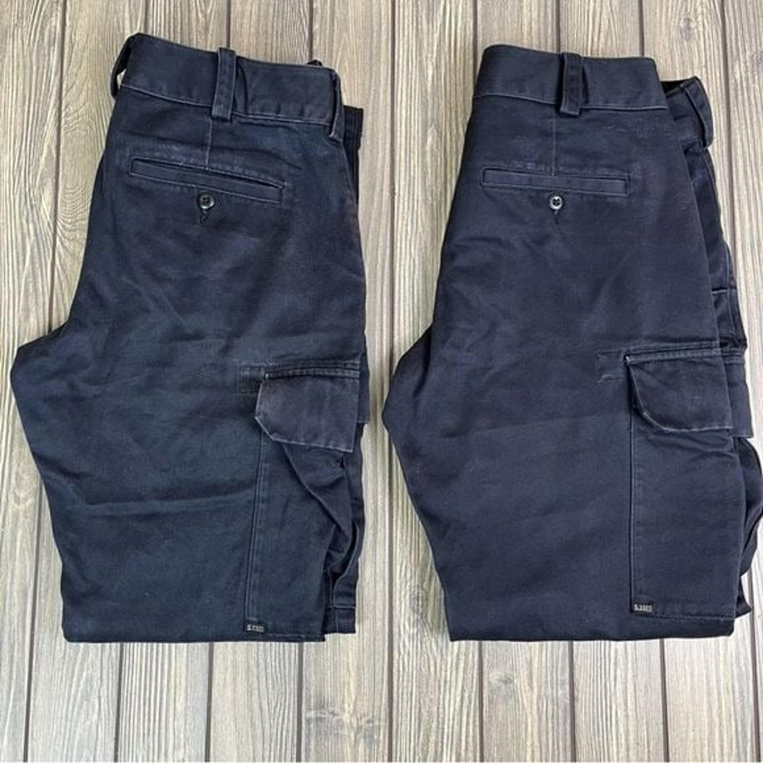 5.11 Tactical Navy Women's Pants Bundle