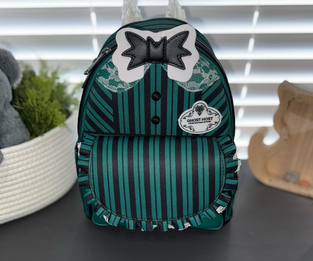 Ghost Host Loungefly