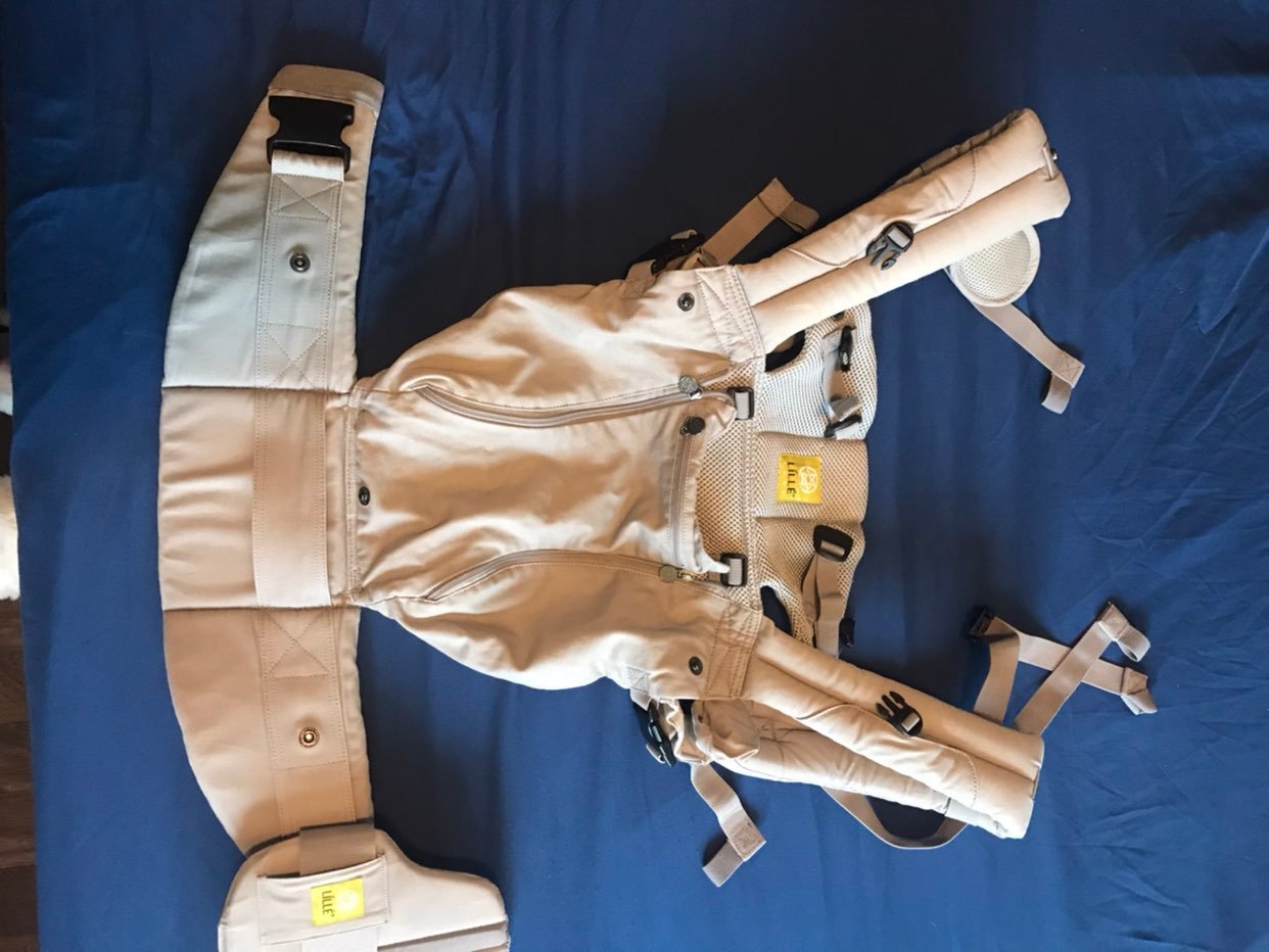 lillebaby carrier