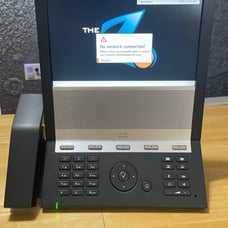 Tandberg E20 TTC7-16 Video Conference Phone Cisco