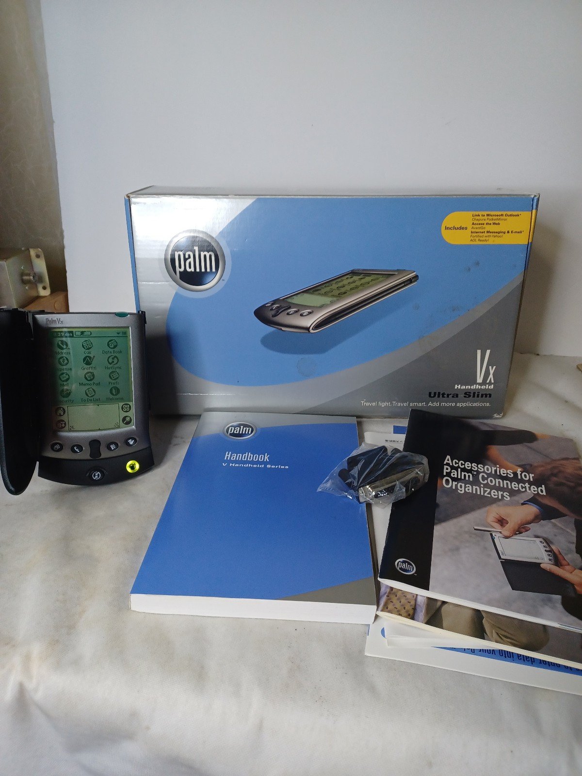 Palm Vx Handheld Ultra Slim