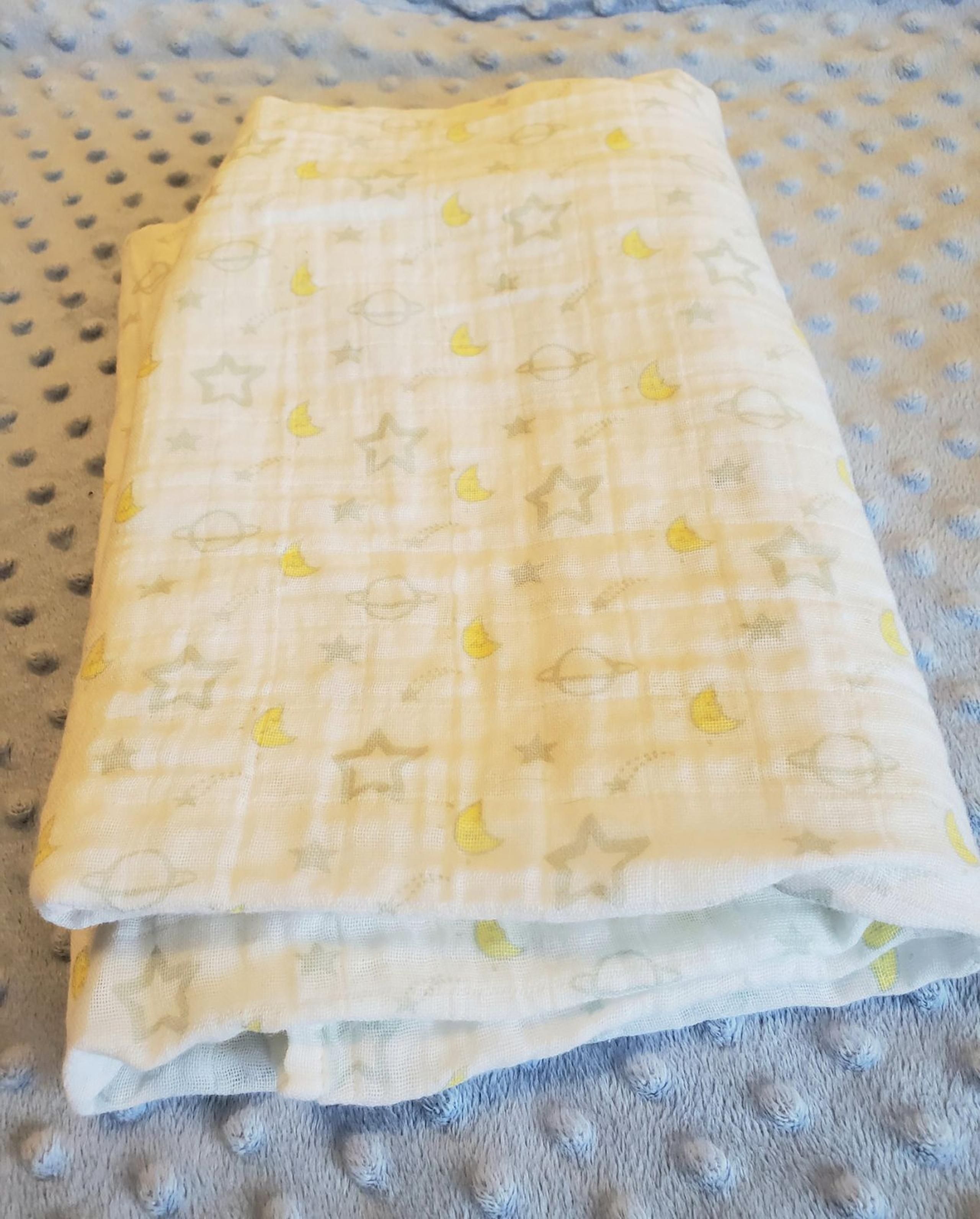 Swaddling blanket