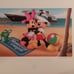 DVC Members Only DCL Litho 2005 Happiest Celebration At Sea Mickey & Minnie Rare
