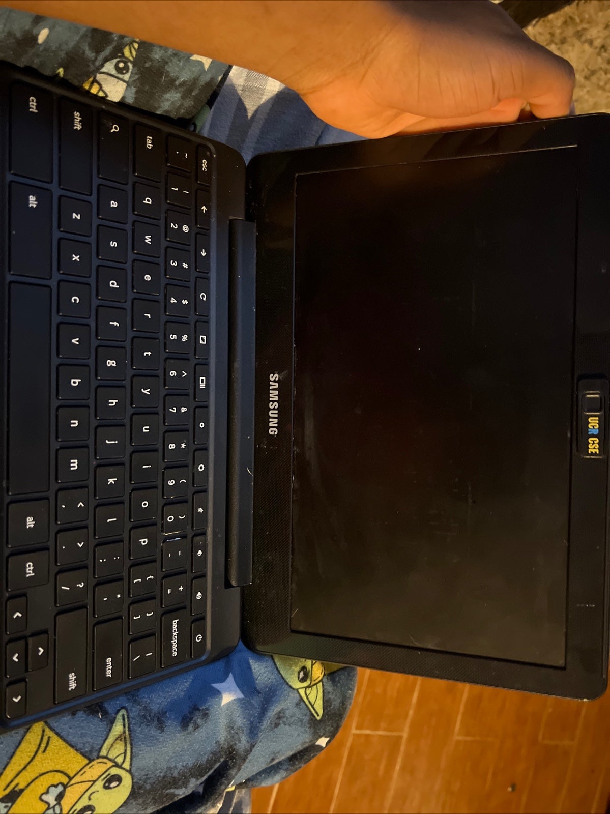 Samsung Chromebook 3 XE500C13-KOTUS 11.6”