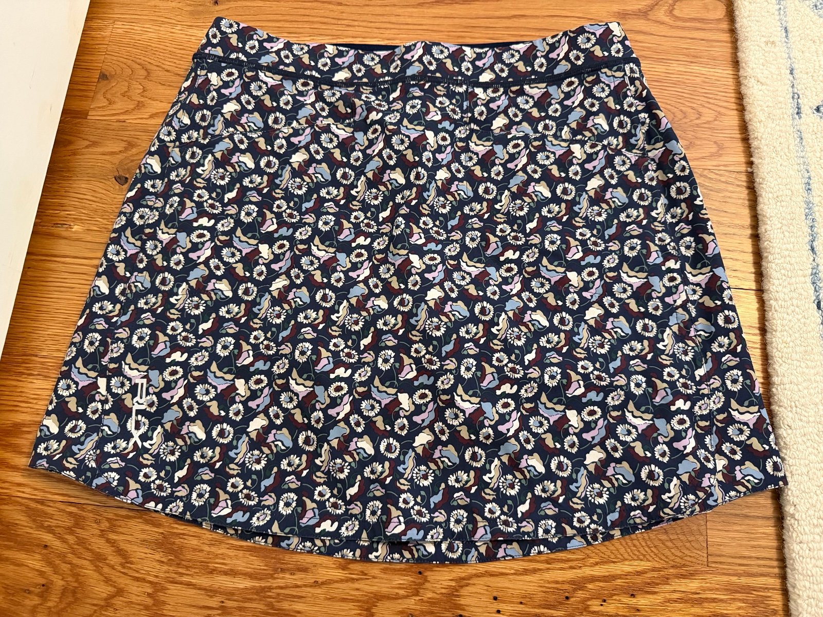 RLX Ralph Lauren Skort Womens Small Floral Print