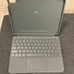 Logitech Folio Touch Keyboard for IPad Air 4th & 5th generation