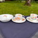 Child’s Bone China Dish Set