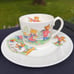 Child’s Bone China Dish Set