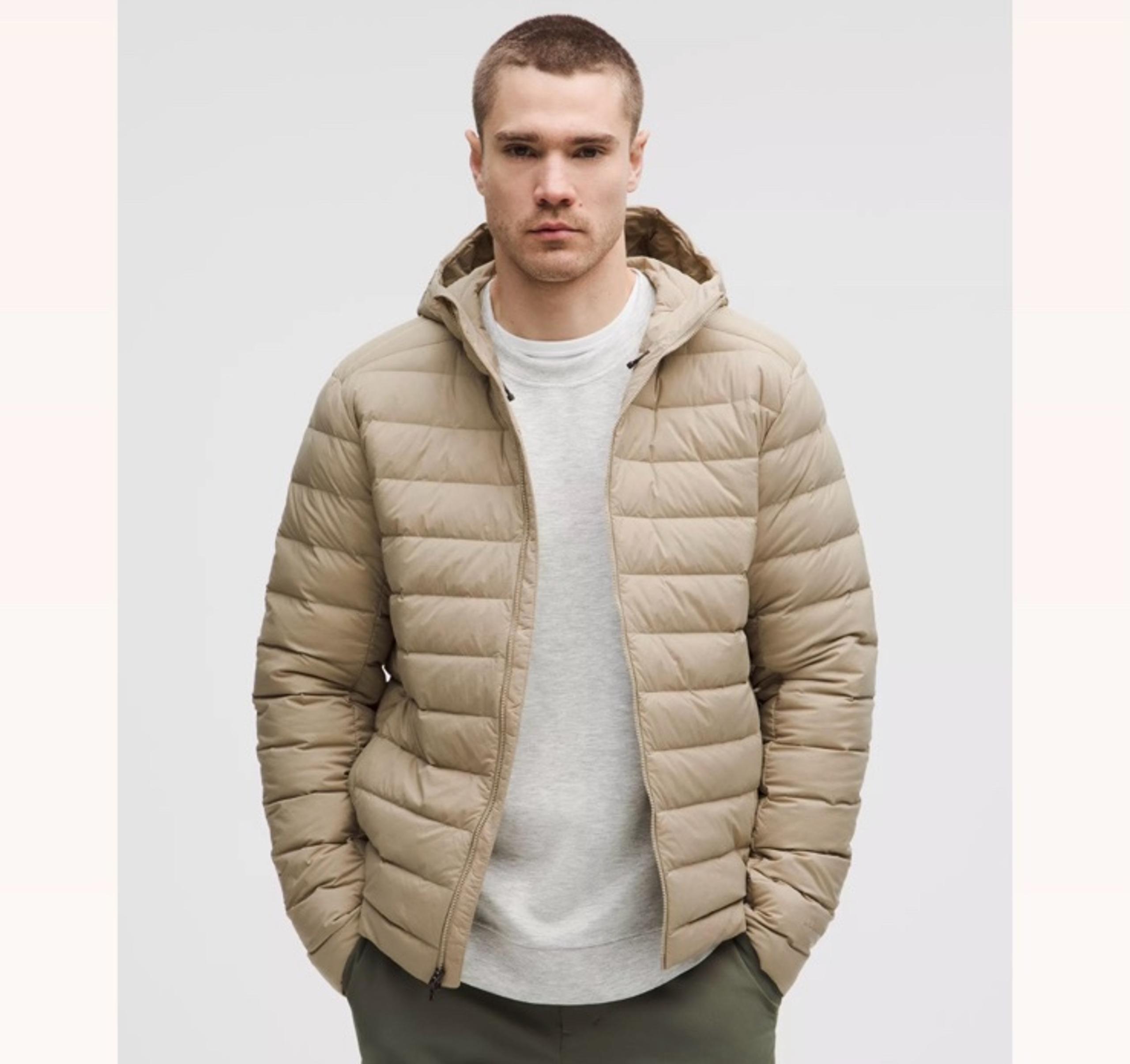 Lululemon Navigation 700-Down-Fill Hoodie