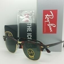Ray Ban Clubmaster RB3016 Sunglasses