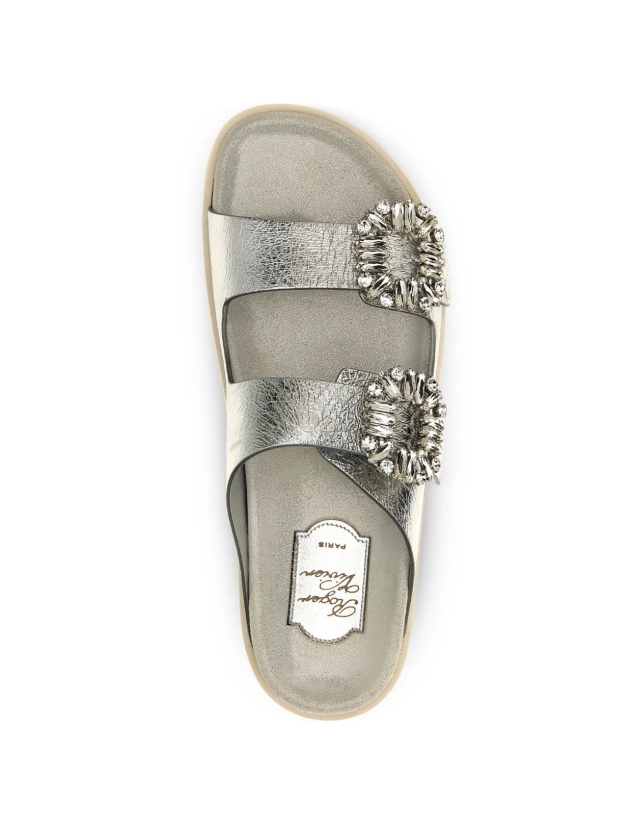 Roger Vivier sandalias Slidy Viv