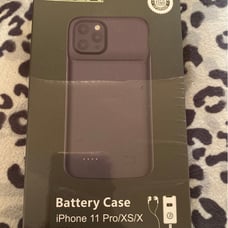 Battery case for iphone