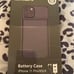Battery case for iphone