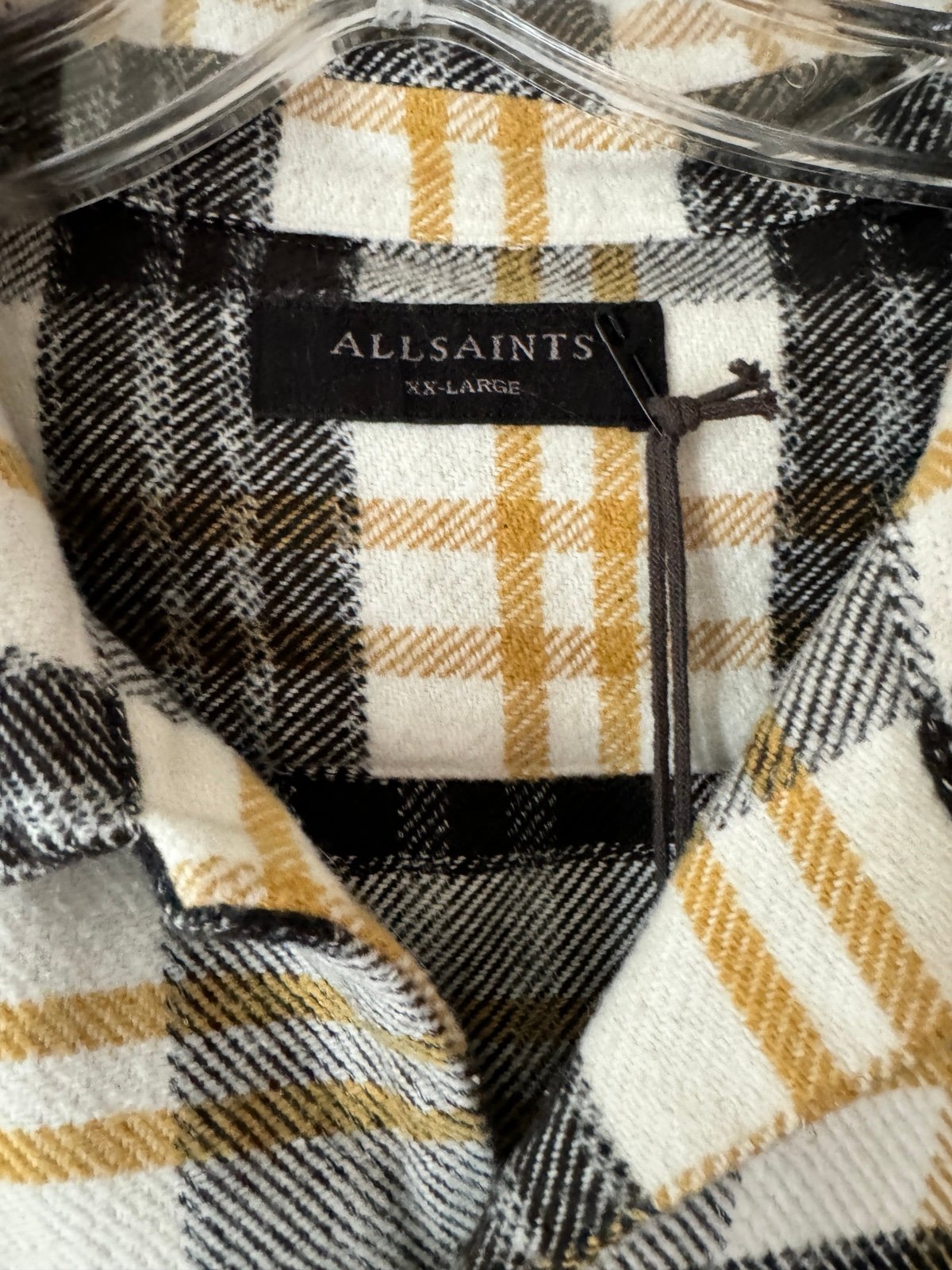 ALLSAINTS Lenado Shirt