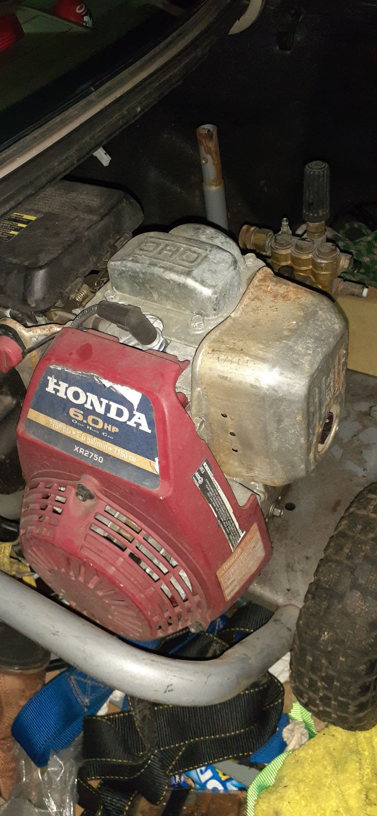 honda power washer Surface Cleaner