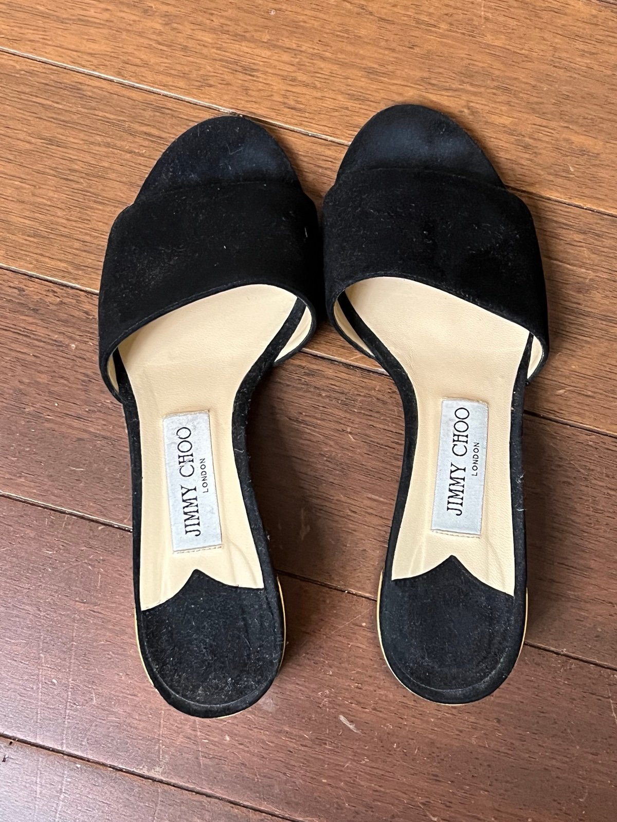 Jimmy Choo sandals size 37.5