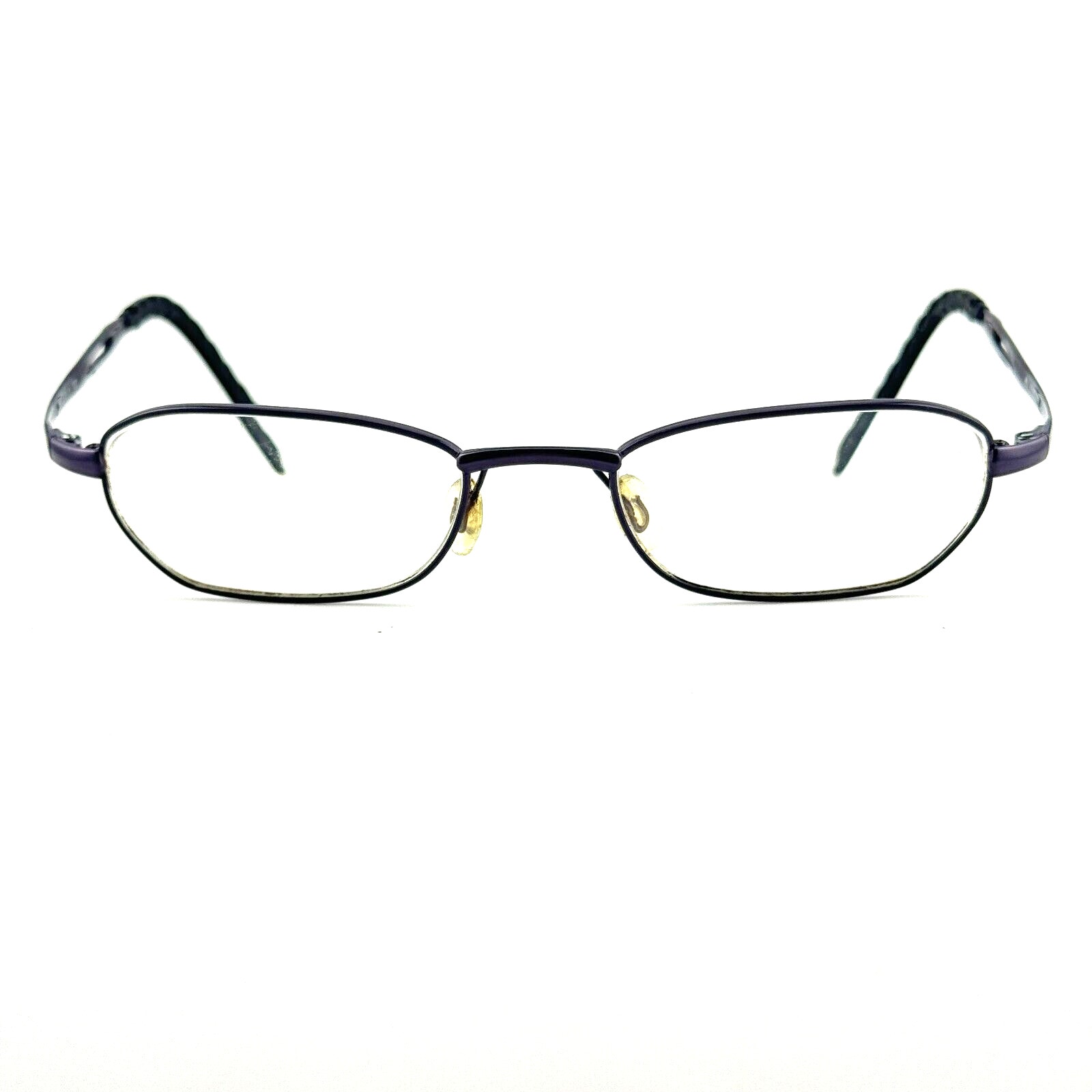Adidas A784 40 6068 Eyeglasses Frames Multicolor Full Rim Sports H13099