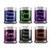 Notre Dame Etched Candle Custom