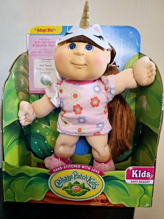 Cabbage Patch kids