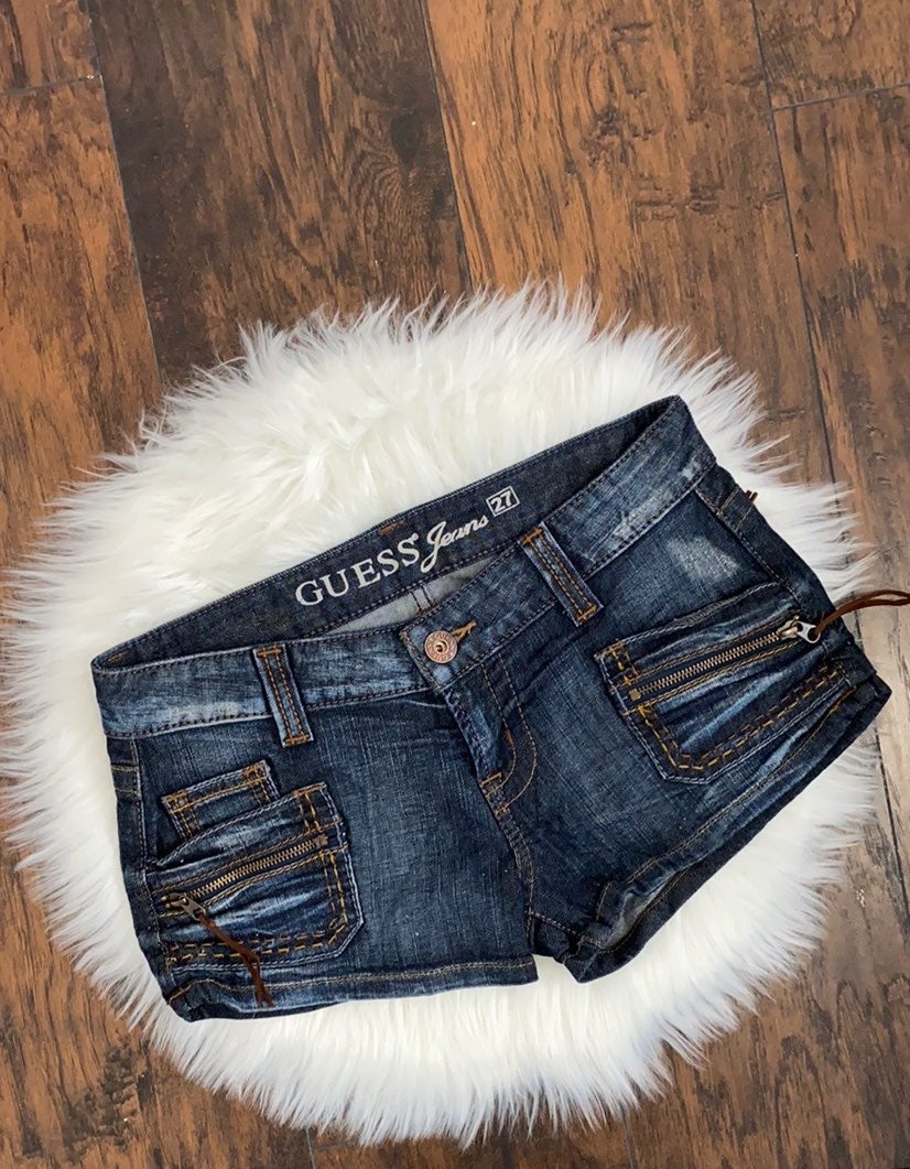 Guess Jeans Denim Shorts
