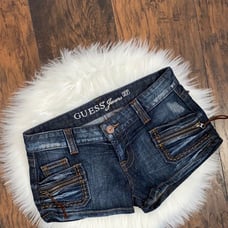 Guess Jeans Denim Shorts