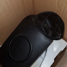 Mirage Oasis Omni 6 Black Outdoor Speaker Just 1