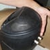 Mirage Oasis Omni 6 Black Outdoor Speaker Just 1