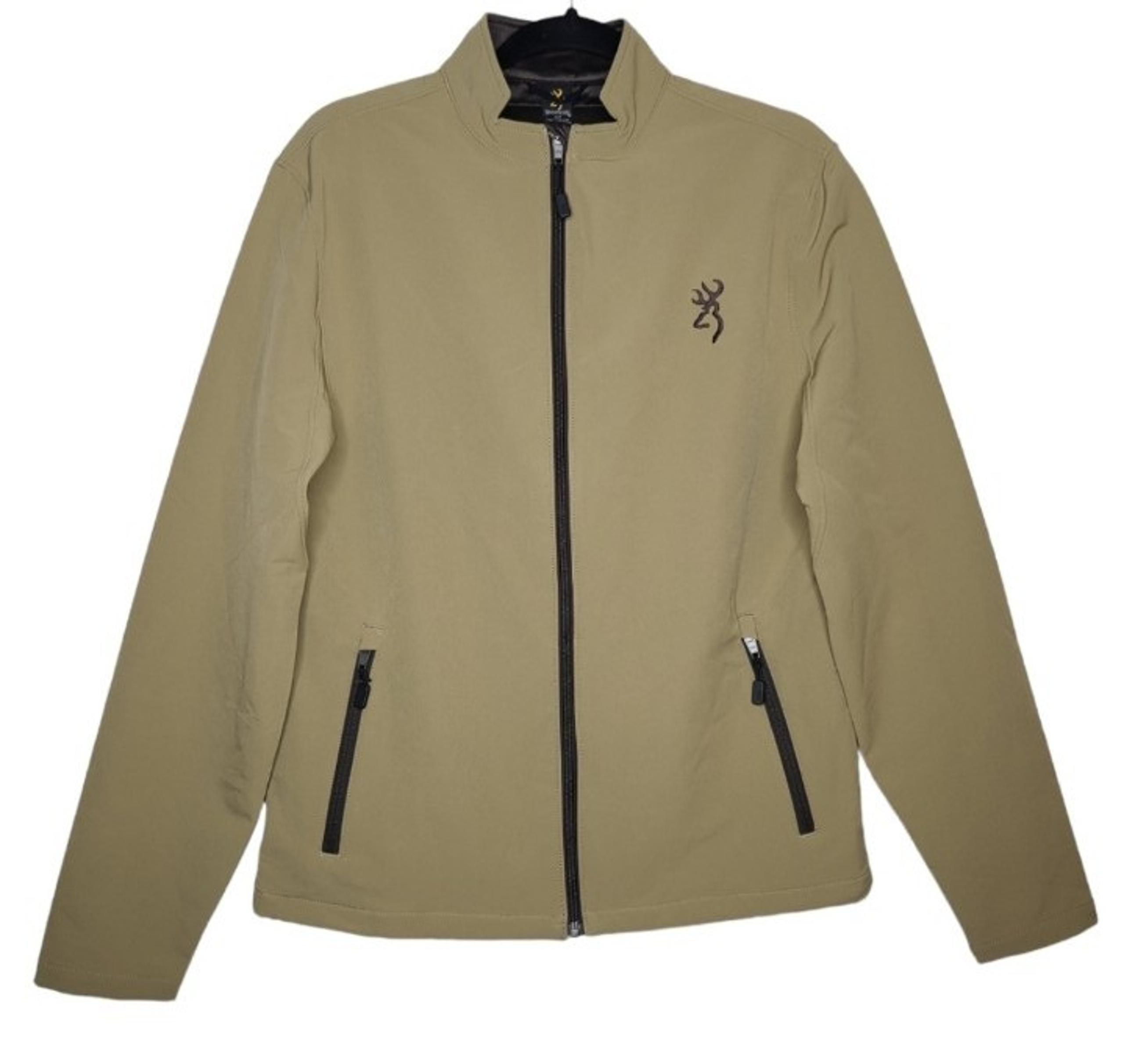 Browning Speed Javelin Jacket 3048300805 Small NWT $130