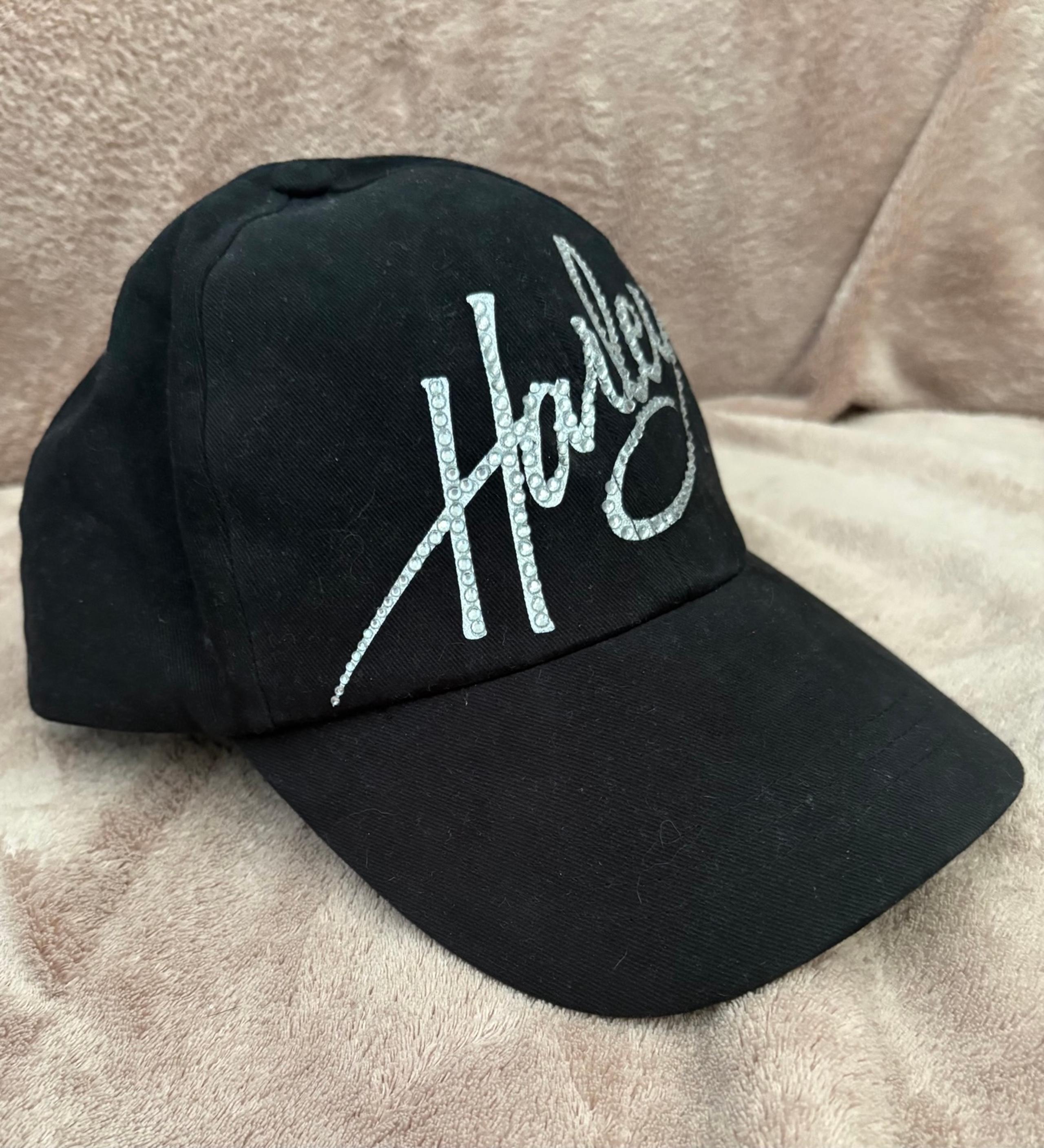 Women’s Harley Davidson Black Hat