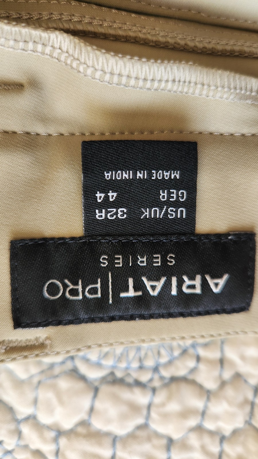 Ariat Pro breeches