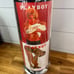 New Vintage Playboy cylinder lamp - Classic covers version
