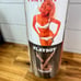 New Vintage Playboy cylinder lamp - Classic covers version