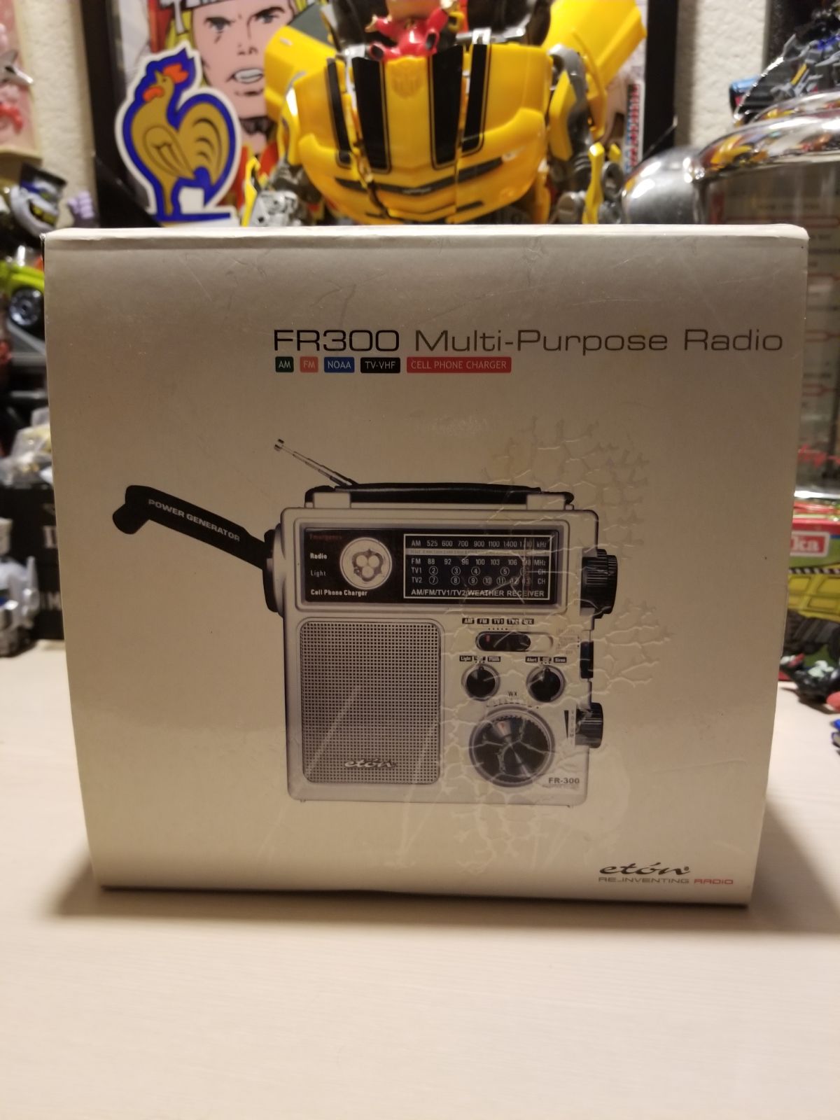 Eton Radio