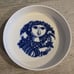 ROSENTHAL STUDIO BJORN WIINBLAD DISH MCM GERMANY