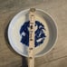 ROSENTHAL STUDIO BJORN WIINBLAD DISH MCM GERMANY