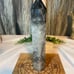 XL Tourmalinated Quartz Crystal, Tower B